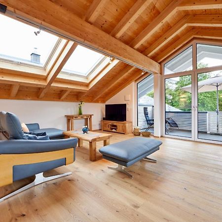 Apartment Bergblick Garmisch-Partenkirchen Exteriér fotografie