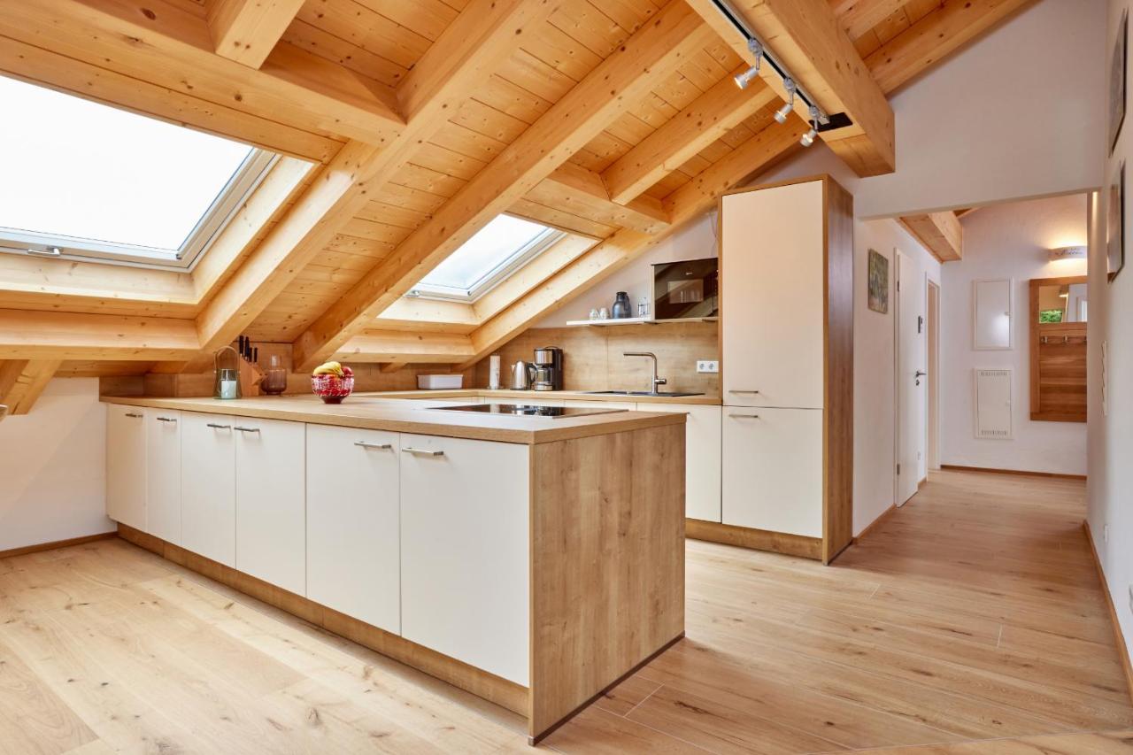 Apartment Bergblick Garmisch-Partenkirchen Exteriér fotografie