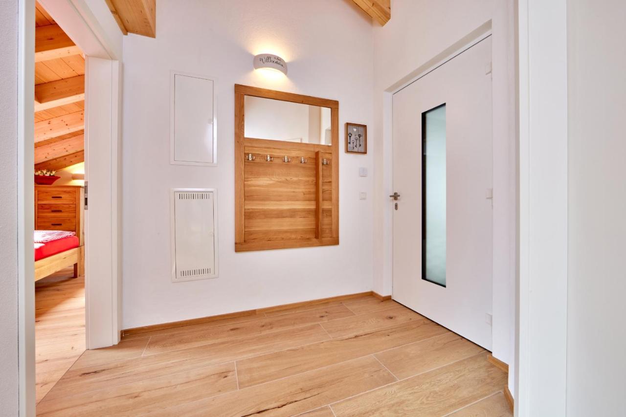 Apartment Bergblick Garmisch-Partenkirchen Exteriér fotografie