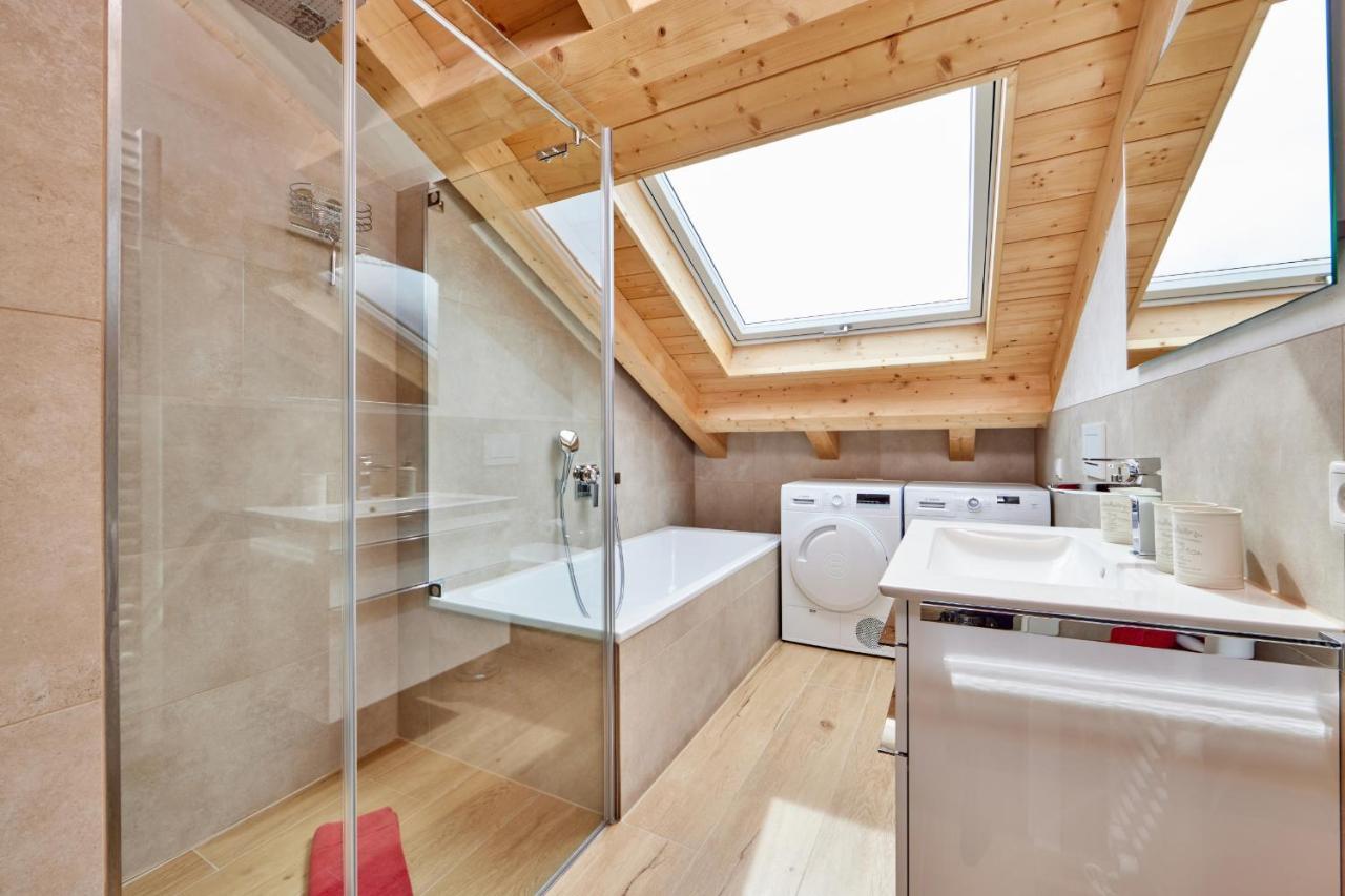 Apartment Bergblick Garmisch-Partenkirchen Exteriér fotografie