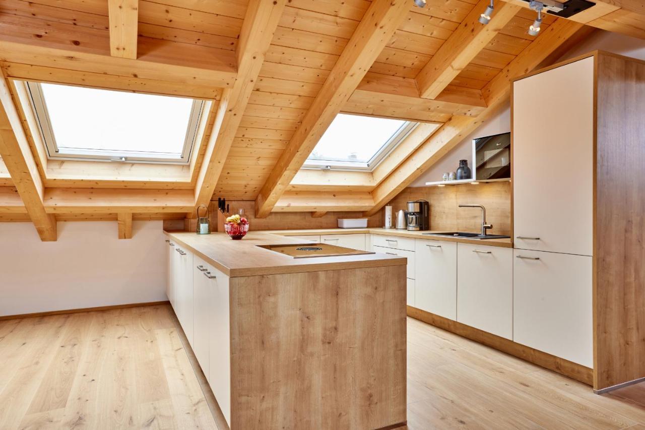 Apartment Bergblick Garmisch-Partenkirchen Exteriér fotografie