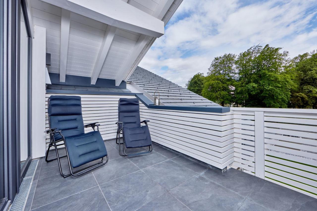Apartment Bergblick Garmisch-Partenkirchen Exteriér fotografie