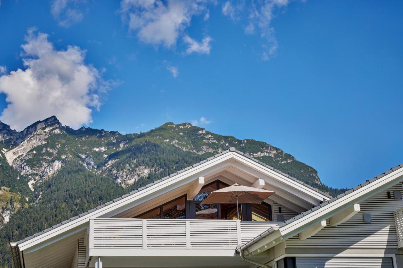 Apartment Bergblick Garmisch-Partenkirchen Exteriér fotografie