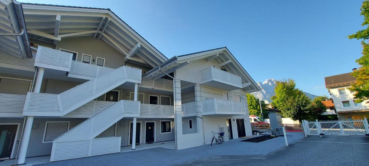 Apartment Bergblick Garmisch-Partenkirchen Exteriér fotografie