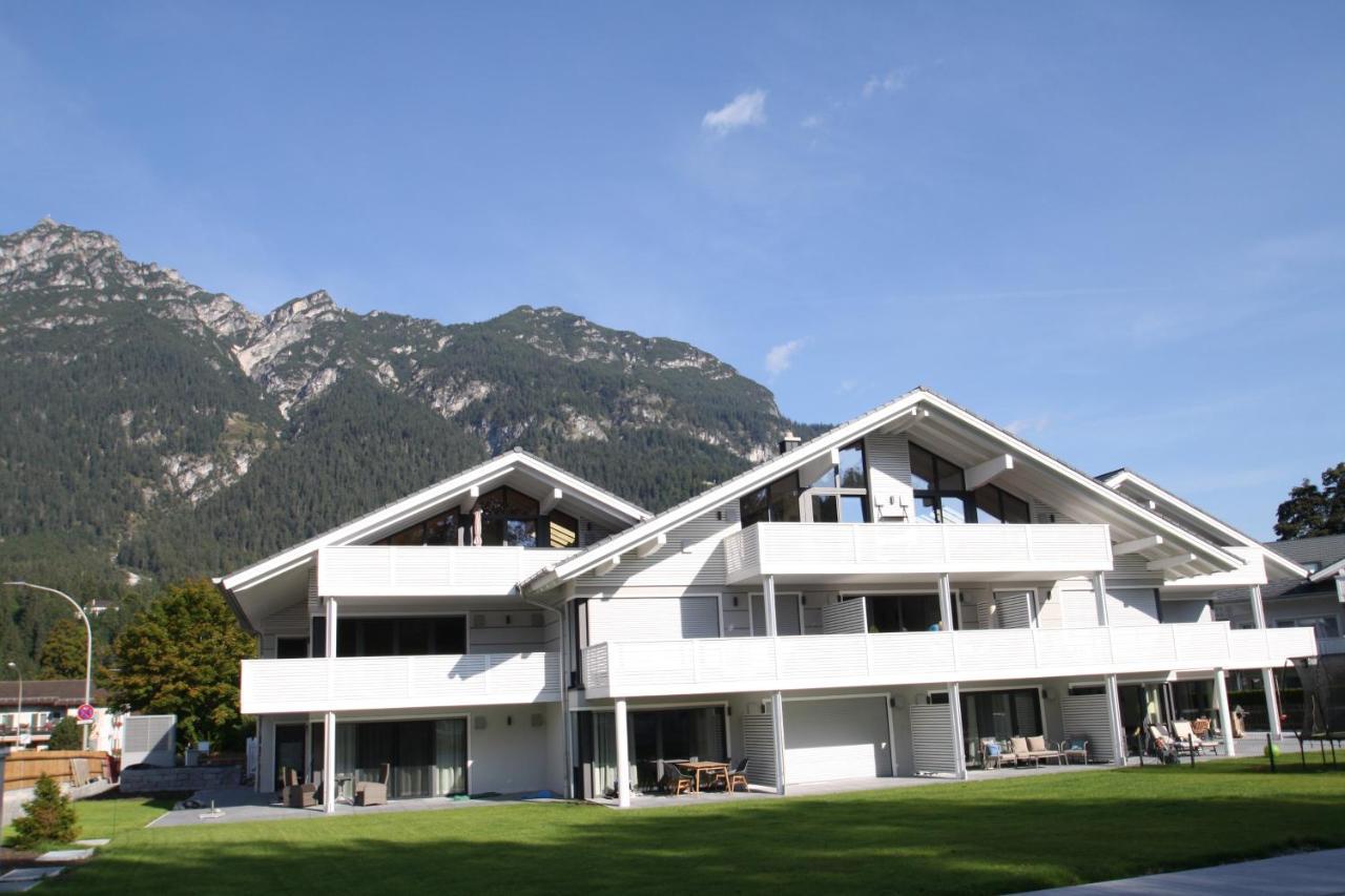 Apartment Bergblick Garmisch-Partenkirchen Exteriér fotografie